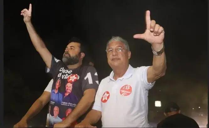 Divisão na base pode afetar apoio a Fábio Gusmão nas eleições 2026