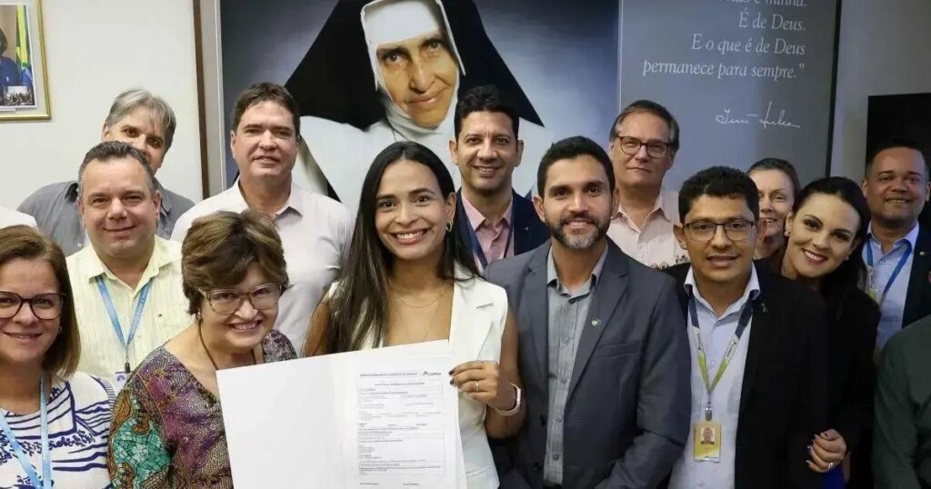 Doações para Obras Sociais Irmã Dulce agora em todas as agências dos Correios