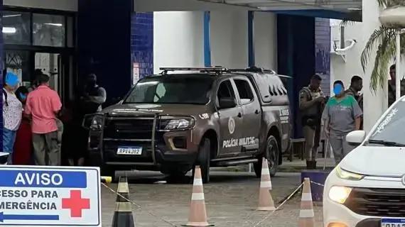 Dois homens suspeitos de ataque à polícia morrem em confronto no Baianão