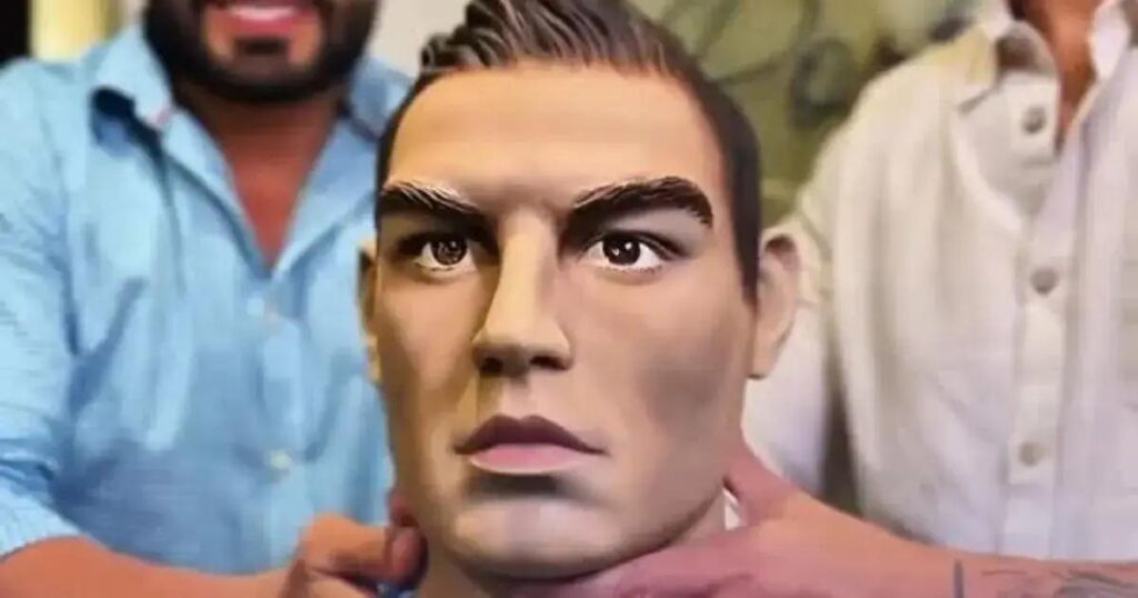 Drink inspirado em Cristiano Ronaldo promete agitar torcedores e fãs de coquetéis