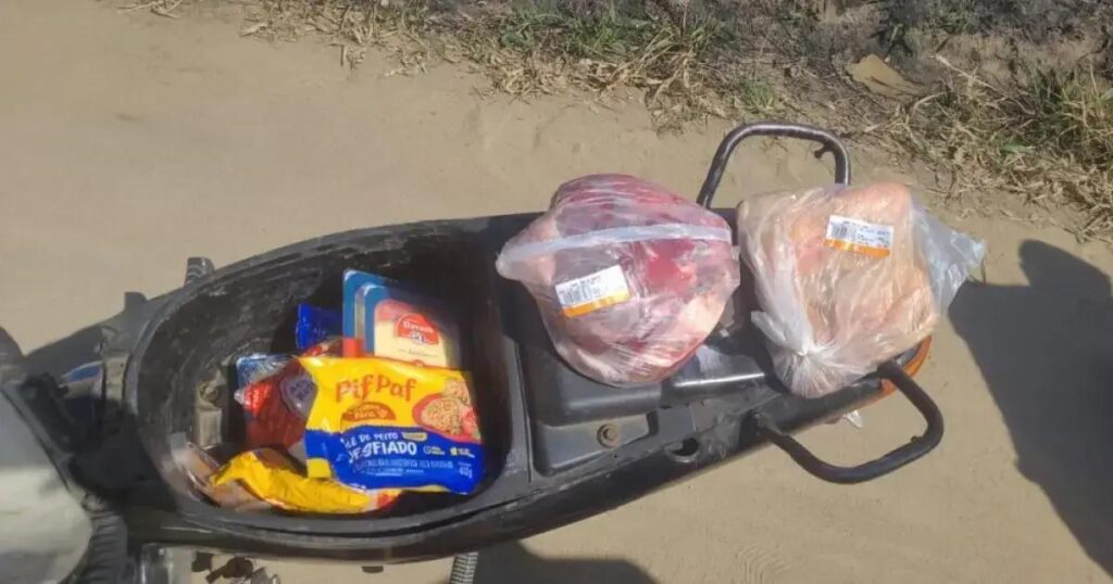 Duas mulheres presas por furto em supermercado no Entroncamento de Jaguaquara