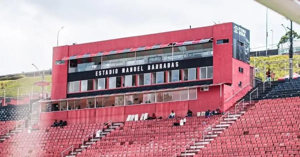 EC Vitória tranquiliza torcedores sobre dívidas e penhoras no Barradão