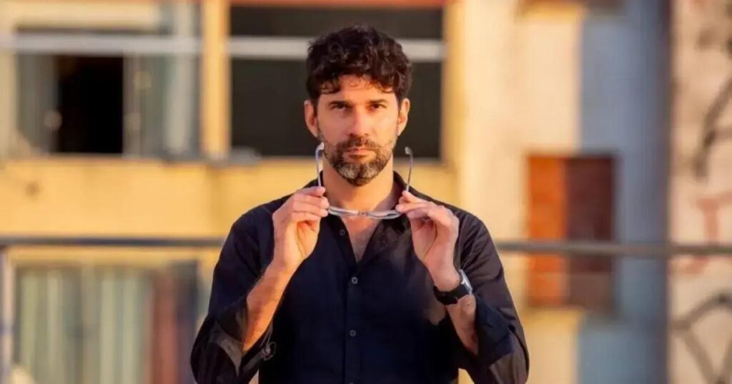 Edvard Passos assina roteiro de filme em homenagem a Raul Seixas