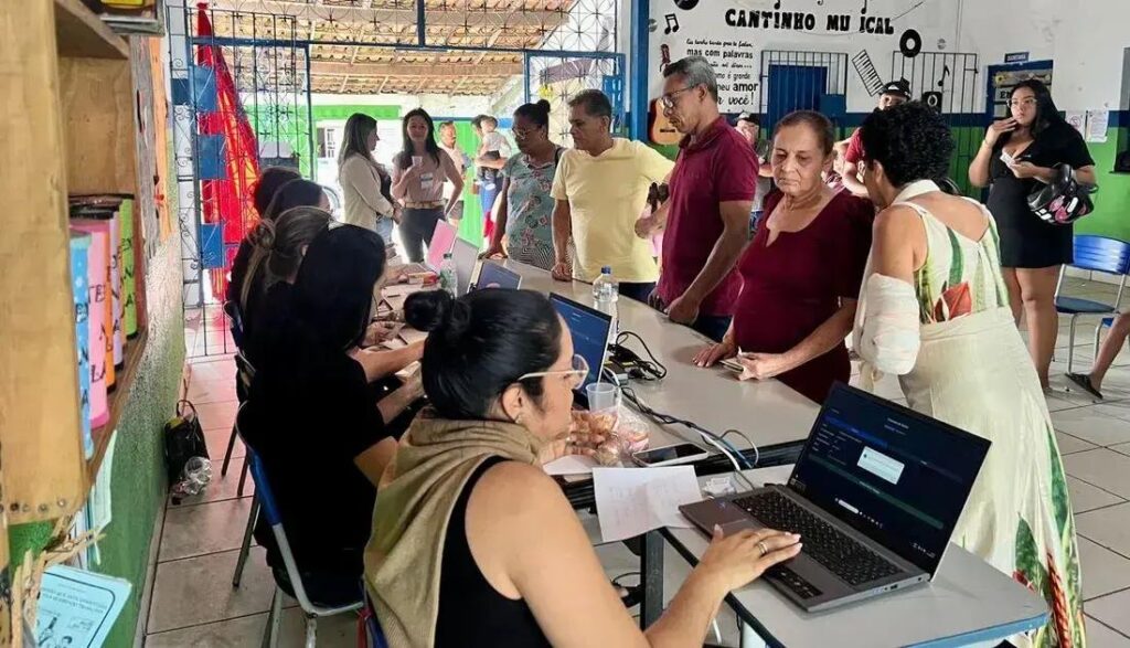 Eleição suplementar elege novo conselheiro tutelar em Eunápolis