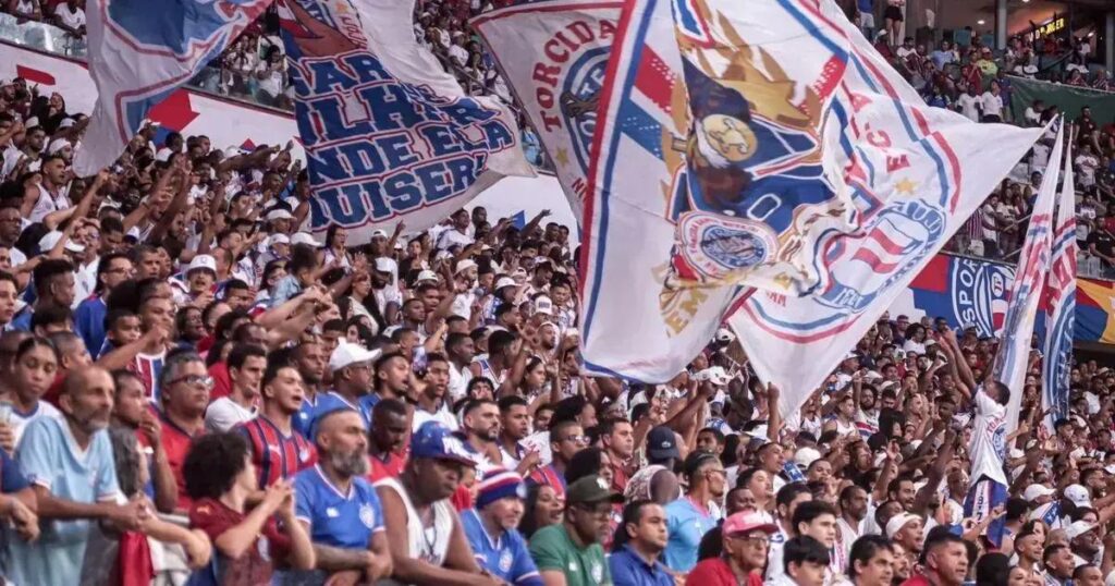 Empate emocionante: Bahia e Fluminense marcam 3 gols cada na Arena Fonte Nova