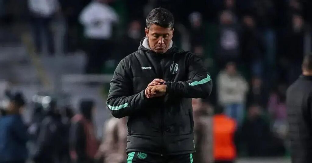 Estreias de Reforços do Juventude Marcam Jogo Contra o Vitória