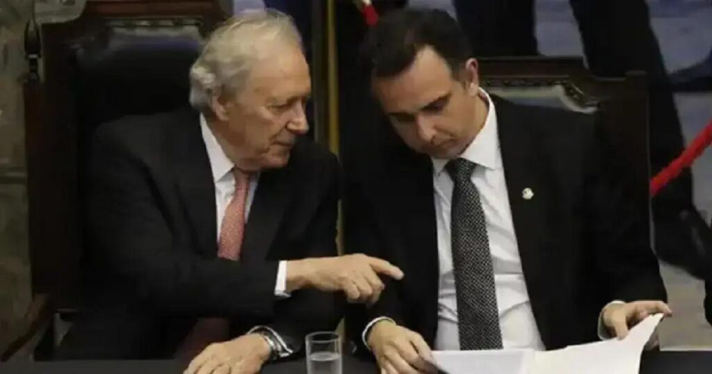 EUA cancelam vistos de Lewandowski e Pacheco em nova medida de Trump