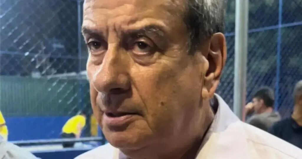 Ex-prefeito de Feira de Santana passa por cirurgia de urgência