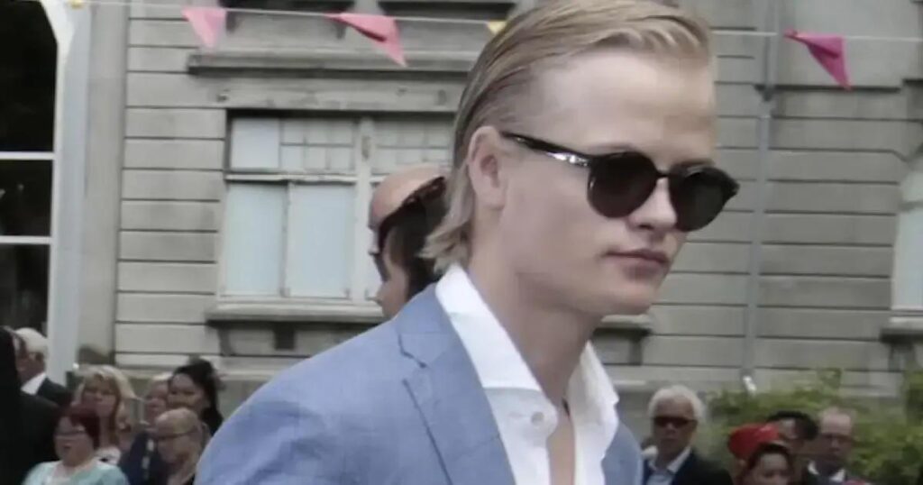 Filho da princesa da Noruega é acusado de estupro e pode pegar 10 anos