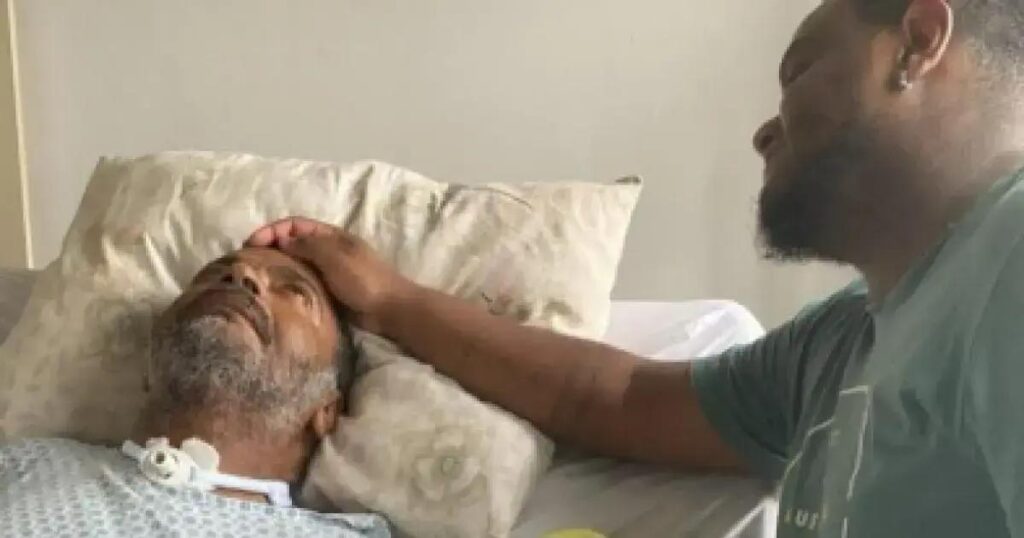 Filho de Arlindo Cruz gera repercussão nas redes após falecimento do sambista