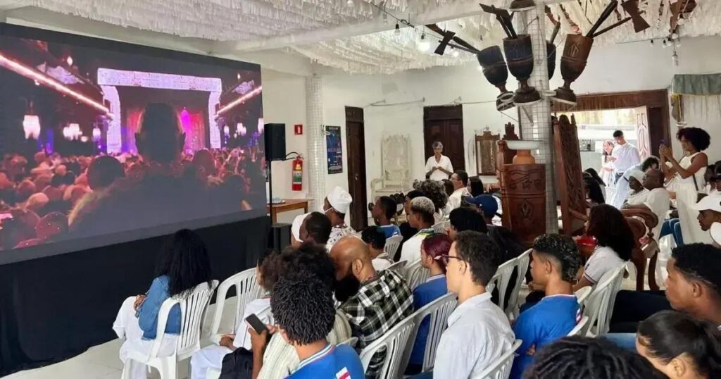 Filme "Madeleine à Paris" será exibido em cidades baianas