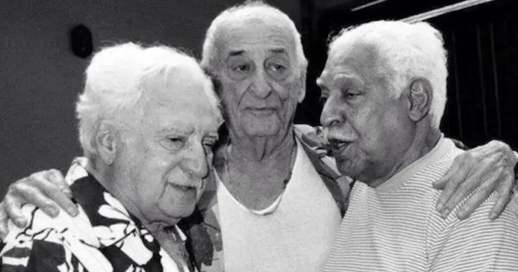 Filme sobre amizade de Jorge Amado, Caymmi e Carybé tem pré-estreia em Salvador