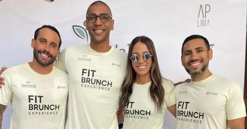 Fit Brunch Experience: 3ª edição reúne bem-estar e gastronomia em Salvador