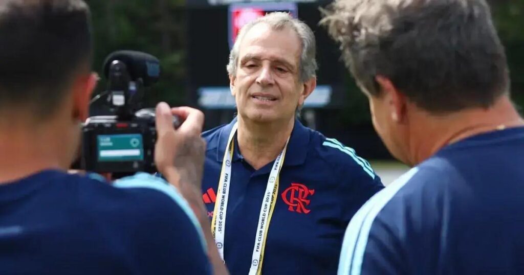 Flamengo fecha maior contrato de patrocínio do Brasil com Betano por R$ 895 milhões