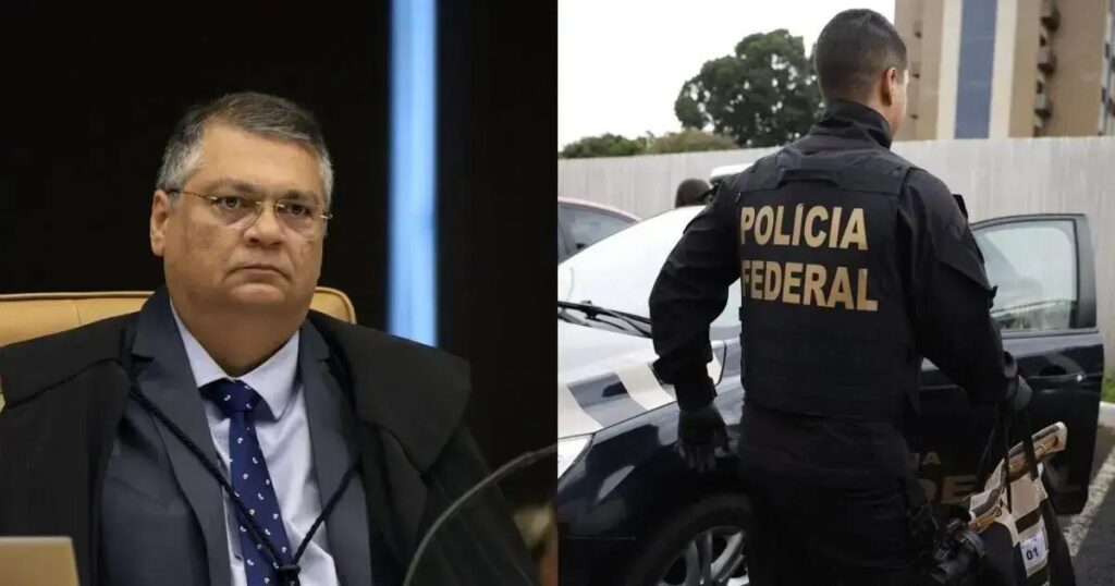 Flávio Dino determina PF investigue R$ 694 milhões em emendas parlamentares