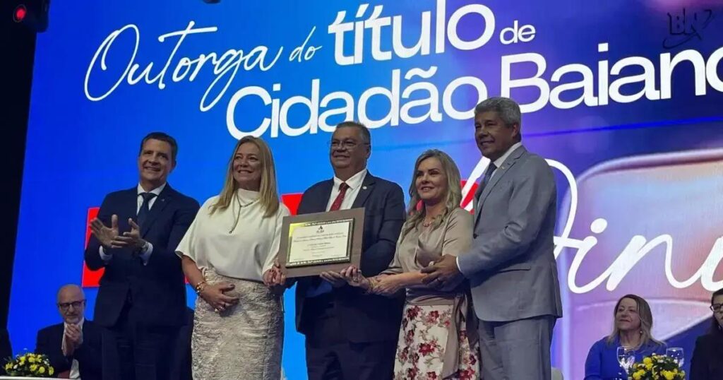 Flávio Dino revela como lidou com ofensa 'rocambole do inferno' no STF