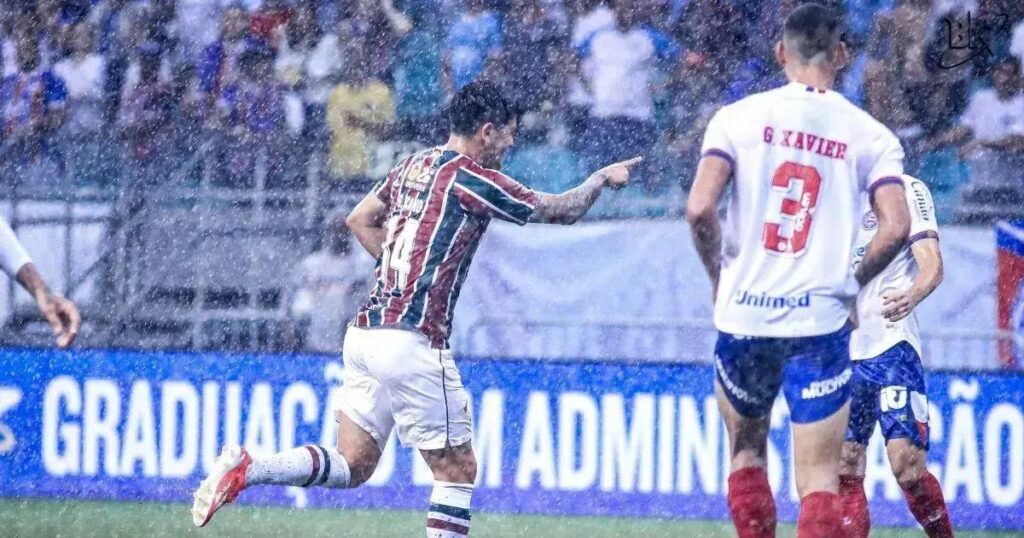 Fluminense busca romper tabu de quatro anos contra o Bahia na Fonte Nova