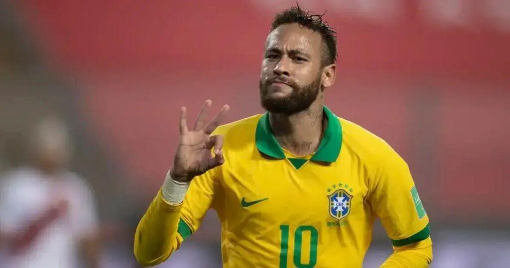GE TV estreia com jogo da Seleção Brasileira e retorno esperado de Neymar