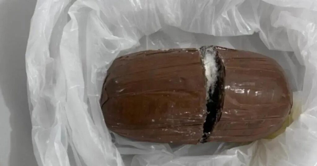 Gestante flagrada com drogas escondidas em presídio da Bahia