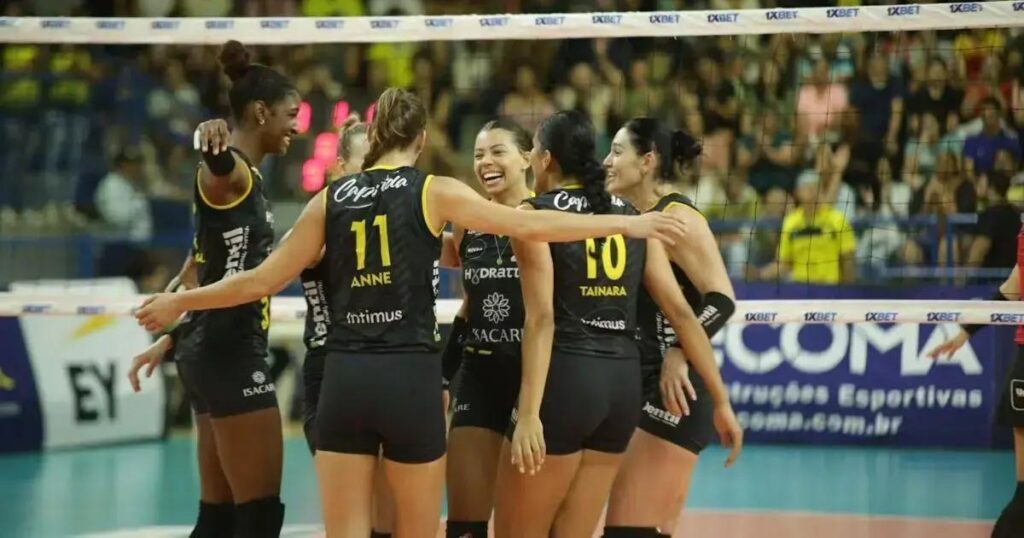 Globo e CazéTV disputam direitos da Superliga de Vôlei com chegada da GE TV