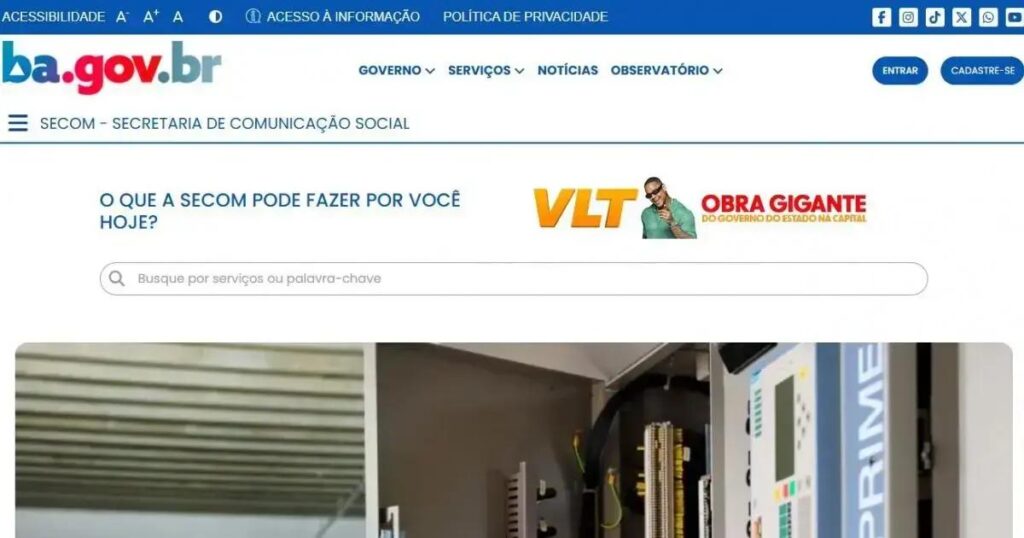 Governo da Bahia conclui licitação de publicidade com ampliação de agências