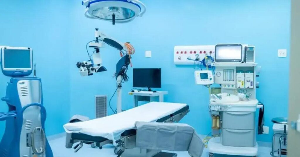 Governo Federal investe R$2,4 bilhões em equipamentos de saúde