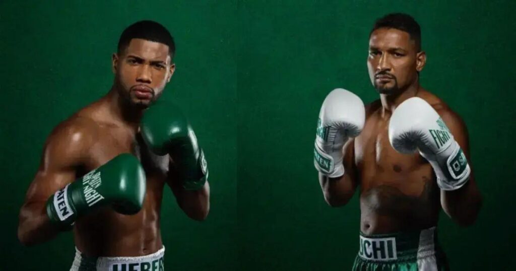 Hebert Conceição e Yamaguchi Falcão competem por cinturão no Spaten Fight Night 2