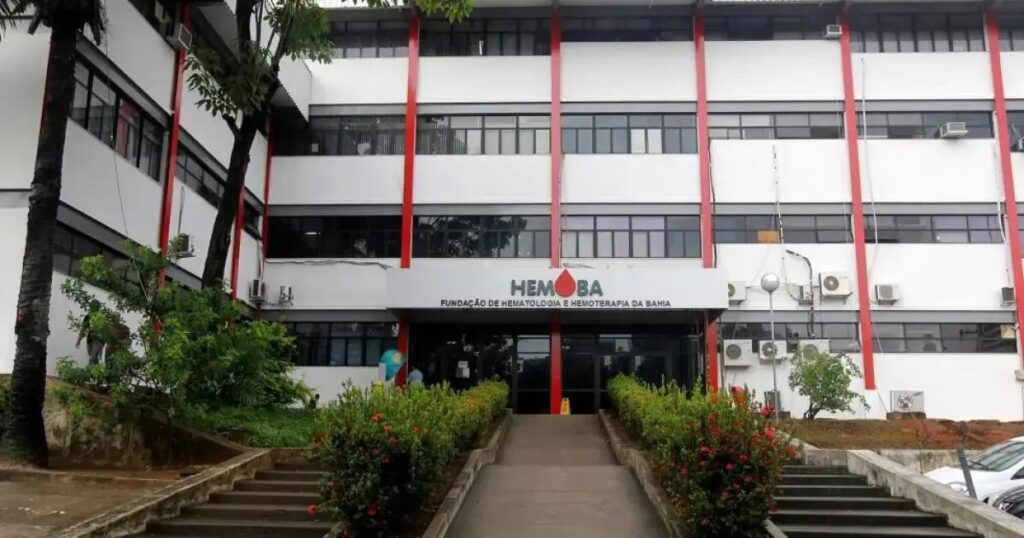 Hemoba abre processo seletivo com 199 vagas em REDA para profissionais de saúde