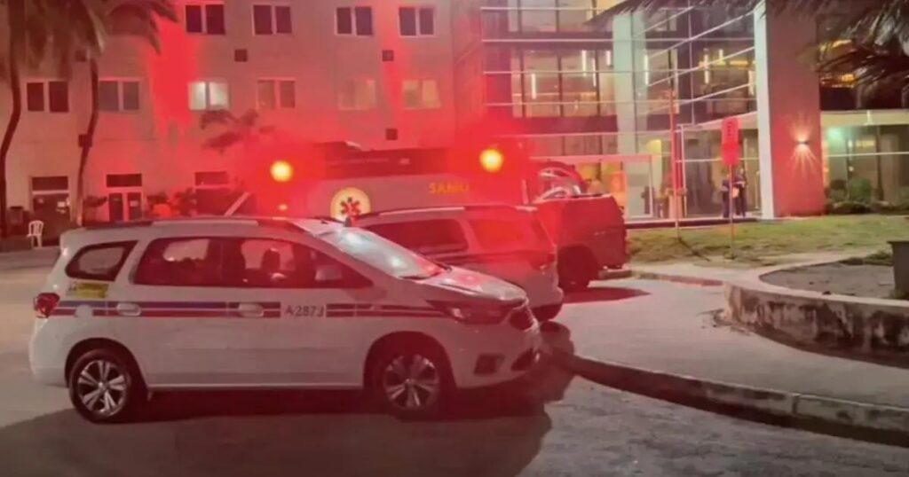 Homem é encontrado morto na orla do Rio Vermelho em Salvador