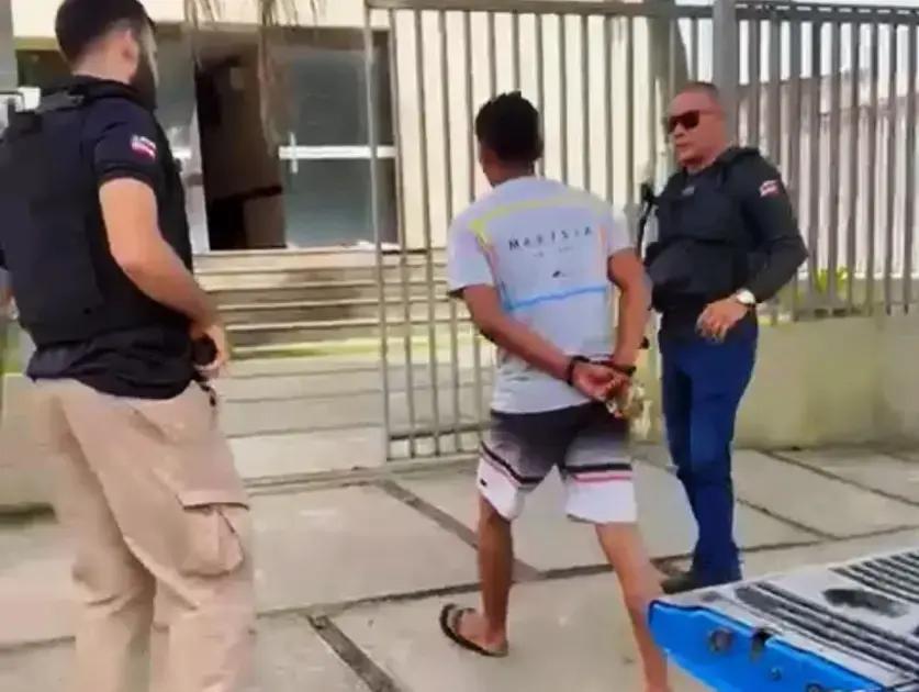 Homem é preso após matar trabalhador rural em briga por gaiola de passarinho