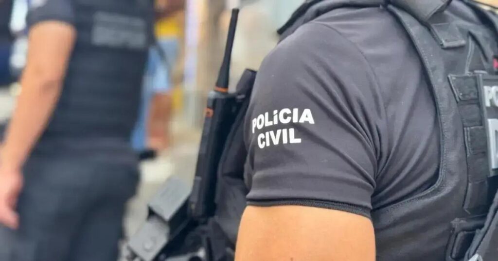 Homem preso em Feira de Santana por assassinato de vizinho em Lauro de Freitas