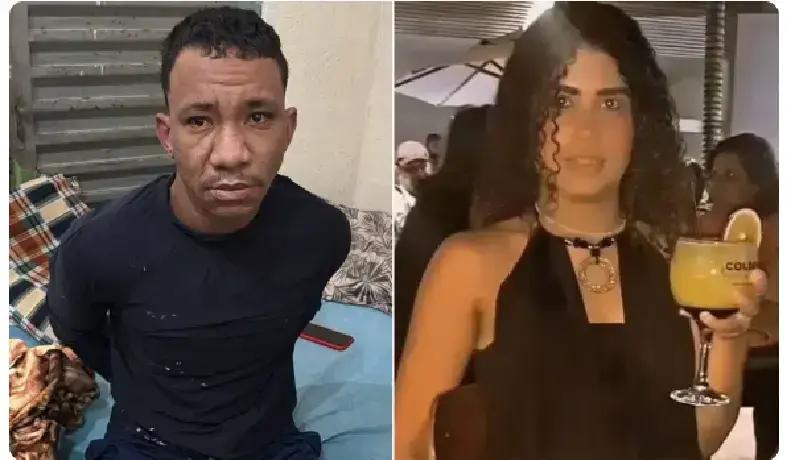 Homem suspeito de feminicídio é preso após dois anos foragido
