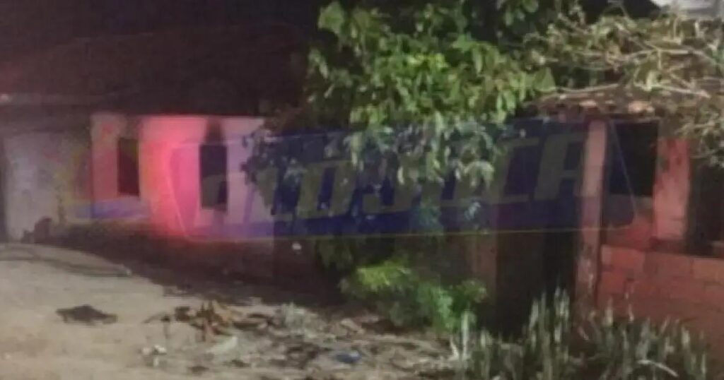 Incêndio fatal em Itapebi deixa mãe e três filhas mortos