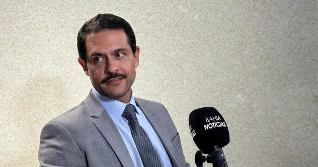 João Cláudio fala sobre retorno do pai ao Podemos e planos para 2026