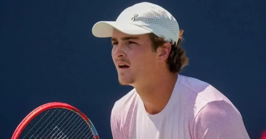João Fonseca avança para a próxima fase no Cincinnati Open após vencer partida emocionante
