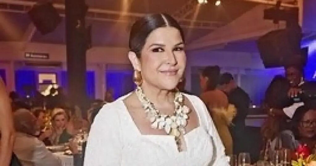 Ju Ferraz abre 1ª edição do Talk Mulheres Inspiradoras no Shopping da Bahia