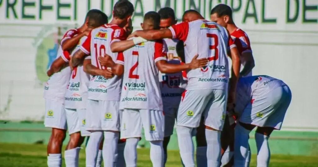 Juazeirense é eliminada da Série D pelo América-RN em jogo crucial