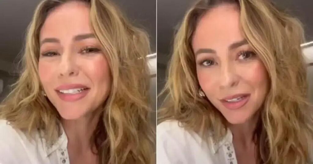 Justiça de SP mantém exclusão de perfil no Instagram da atriz Paolla Oliveira