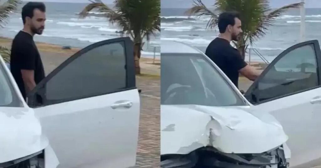 Justiça decreta prisão preventiva de motorista envolvido em atropelamento