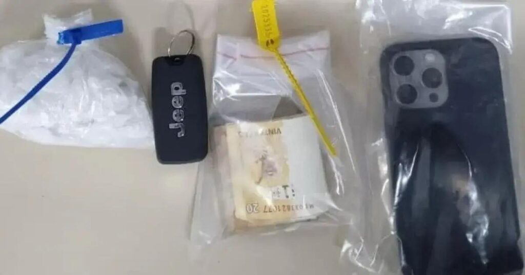 Líder de tráfico por delivery é preso em Feira de Santana pela Polícia Civil