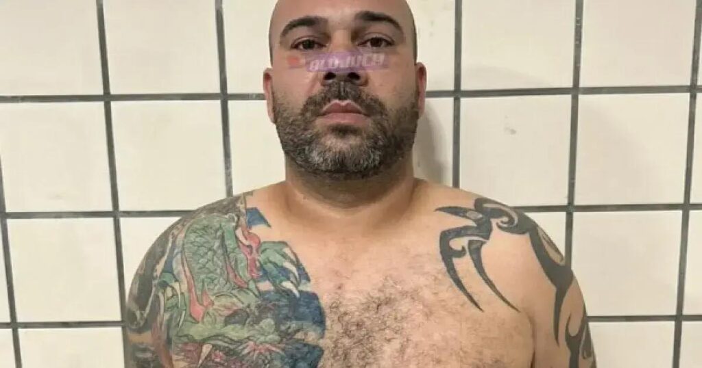 Líder do PCC preso em Alcobaça após operação integrada da polícia