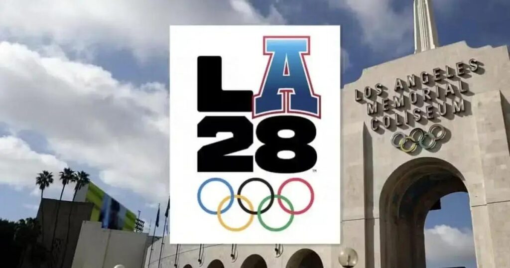 Los Angeles 2028: A inovação dos naming rights nos Jogos Olímpicos