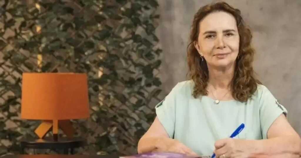 Lúcia Helena Galvão traz palestra sobre estoicismo para Salvador em novembro