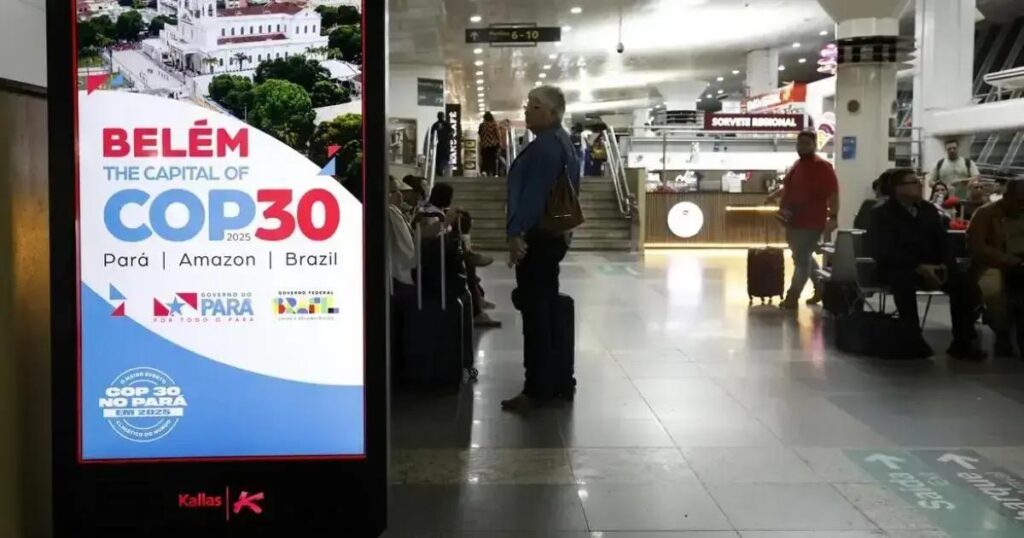 Lula defende justiça ambiental e anuncia tarifas para países ricos na COP30