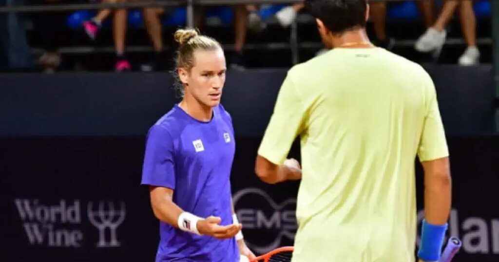 Melo e Matos viram semifinal e avançam à final do ATP 250 de Winston-Salem