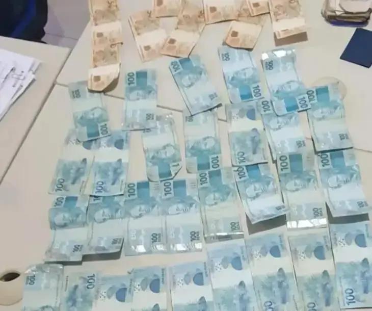 Morador da zona rural de Itarantim tem R$ 4.000 roubados e parte recuperada pela polícia