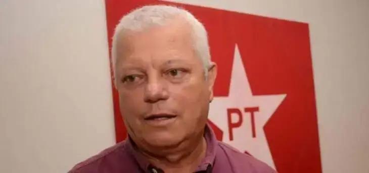 Morre Everaldo Anunciação, vice-presidente nacional do PT, em Salvador