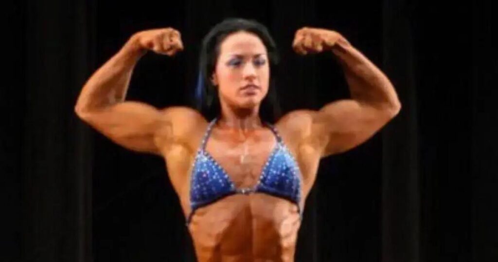 Morte da campeã Hayley McNeff aos 37 anos choca o mundo do fisiculturismo