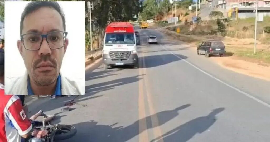 Motociclista indiciado por homicídio culposo após acidente fatal em Jaguaquara