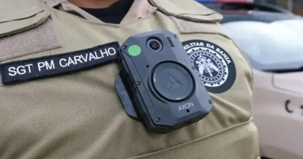 MP-BA propõe melhorias no uso de câmeras por policiais militares na Bahia